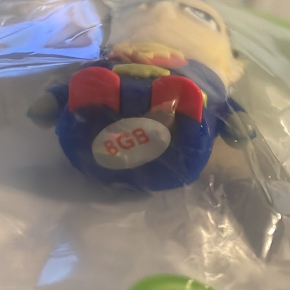 💥 Superman 8GB USB 2.0 Flash Drive Memory Stick - Picture 4 of 4